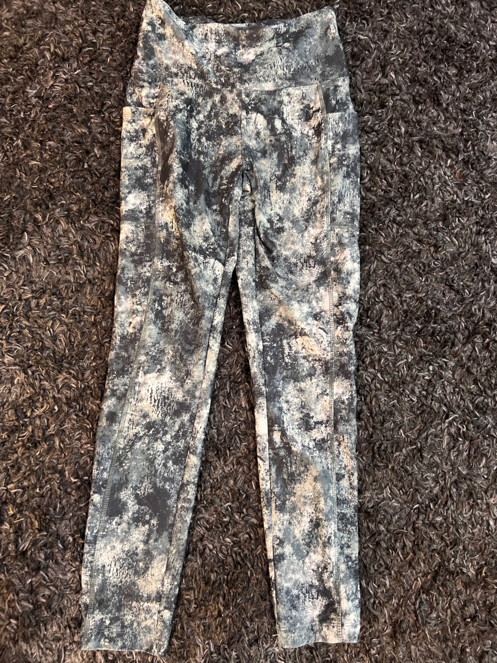 Bally leggings